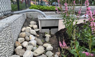 Urban water treatment