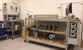 The membrane laboratory