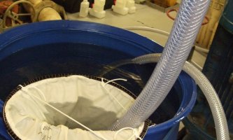 Ballast water test