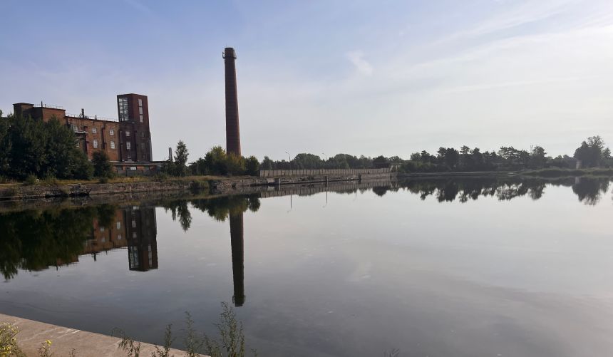 Water body by industry
