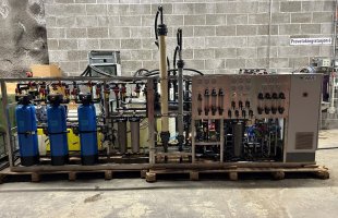 Membranlaboratoriumet i bruk