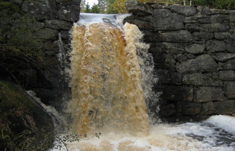 fossefall