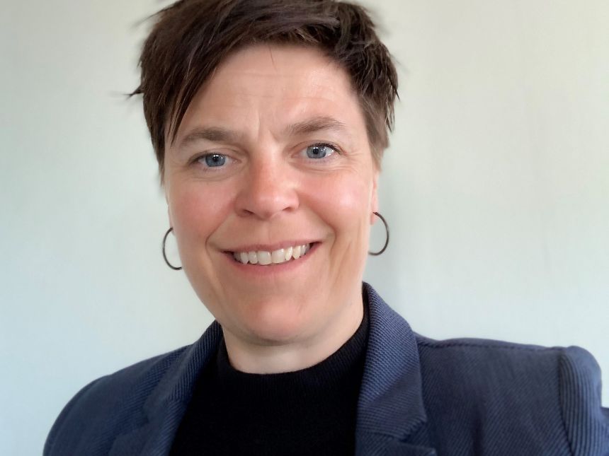 Carina Hundhammer er ansatt som daglig leder for NORIN. (Foto: Abelia)