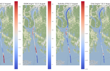 Kartplot