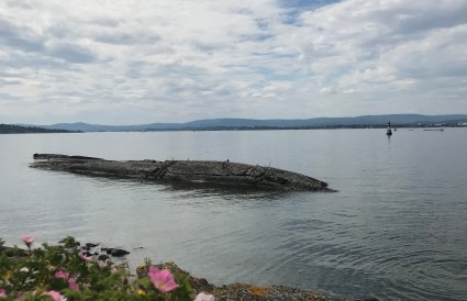 Skjær i sjøen