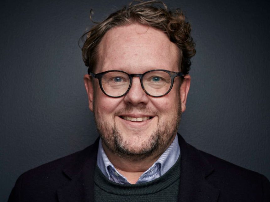 Pål Molander (52) er ansatt som ny administrerende direktør i Norsk institutt for vannforskning (NIVA). (Foto: STAMI)