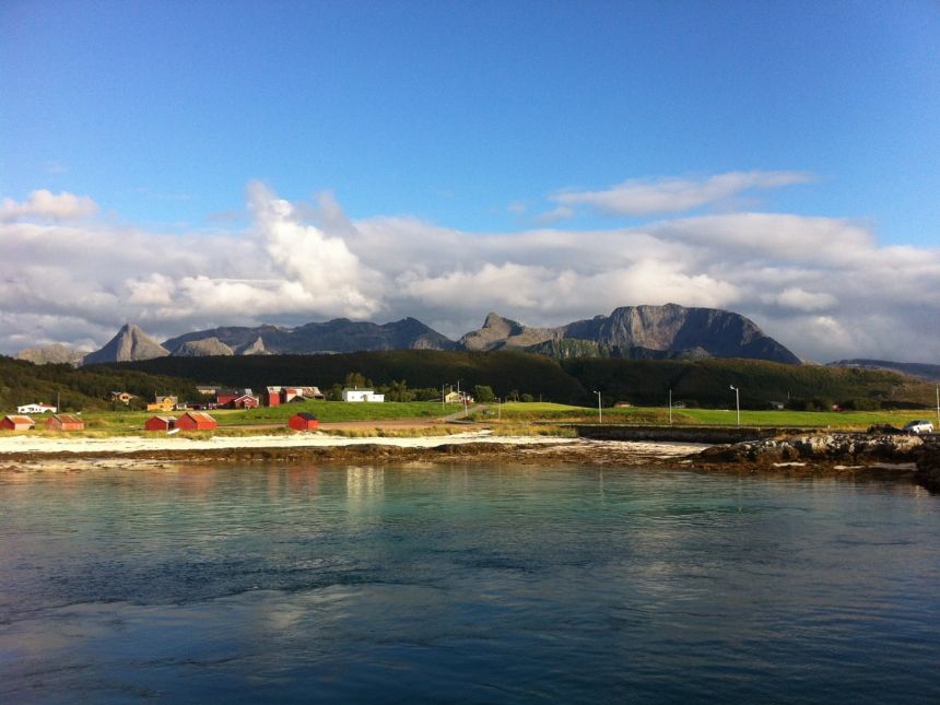 Kystlandskap