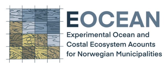 Logoen til EOCEAN forskningsprosjektet